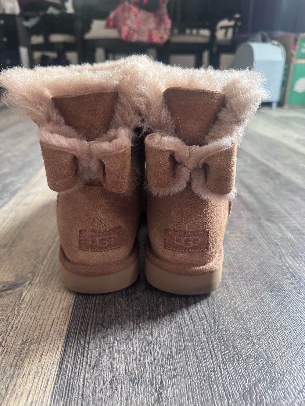 UGG Women’s Bow Boot
